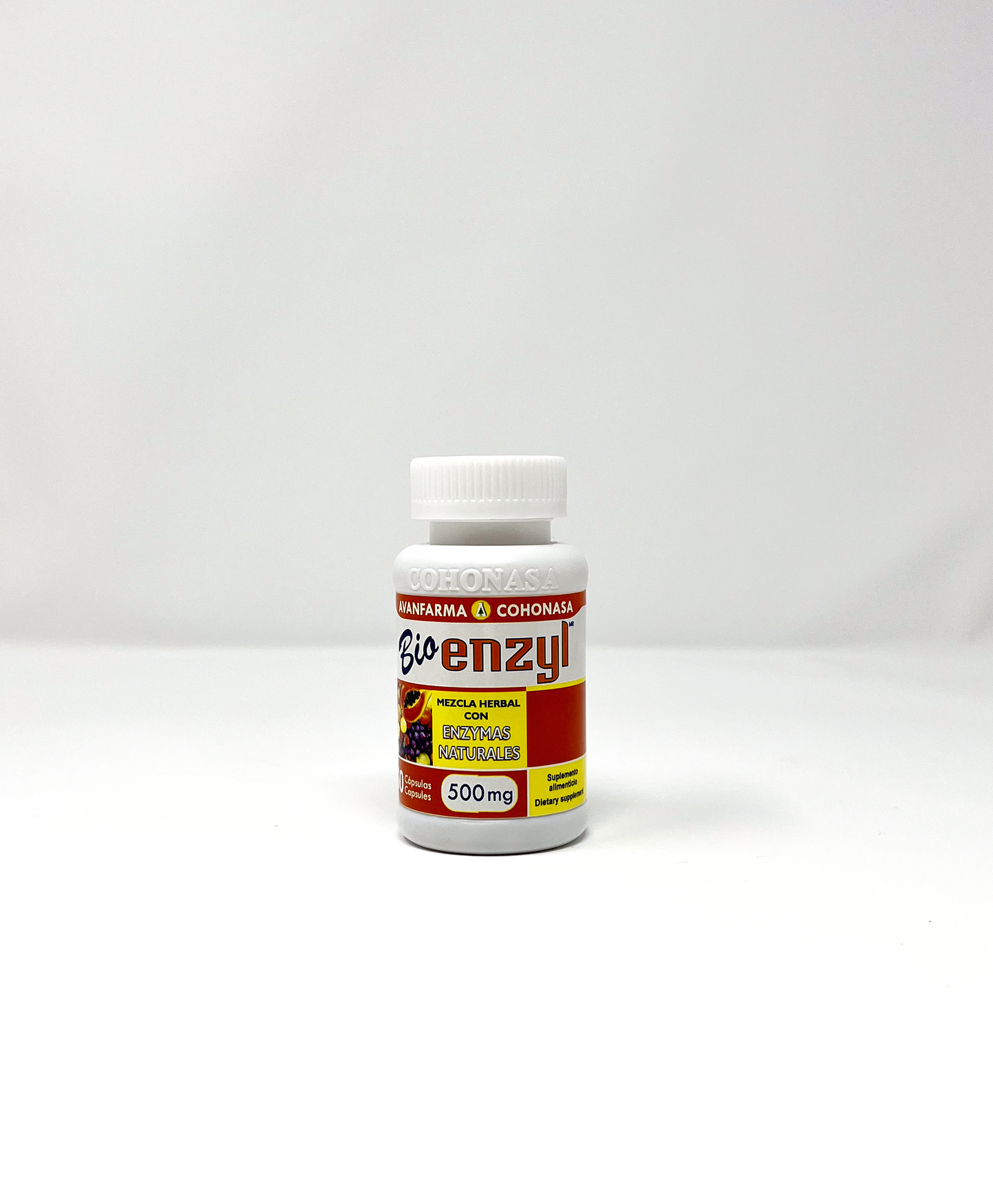 Bioenzyl 60 Caps.