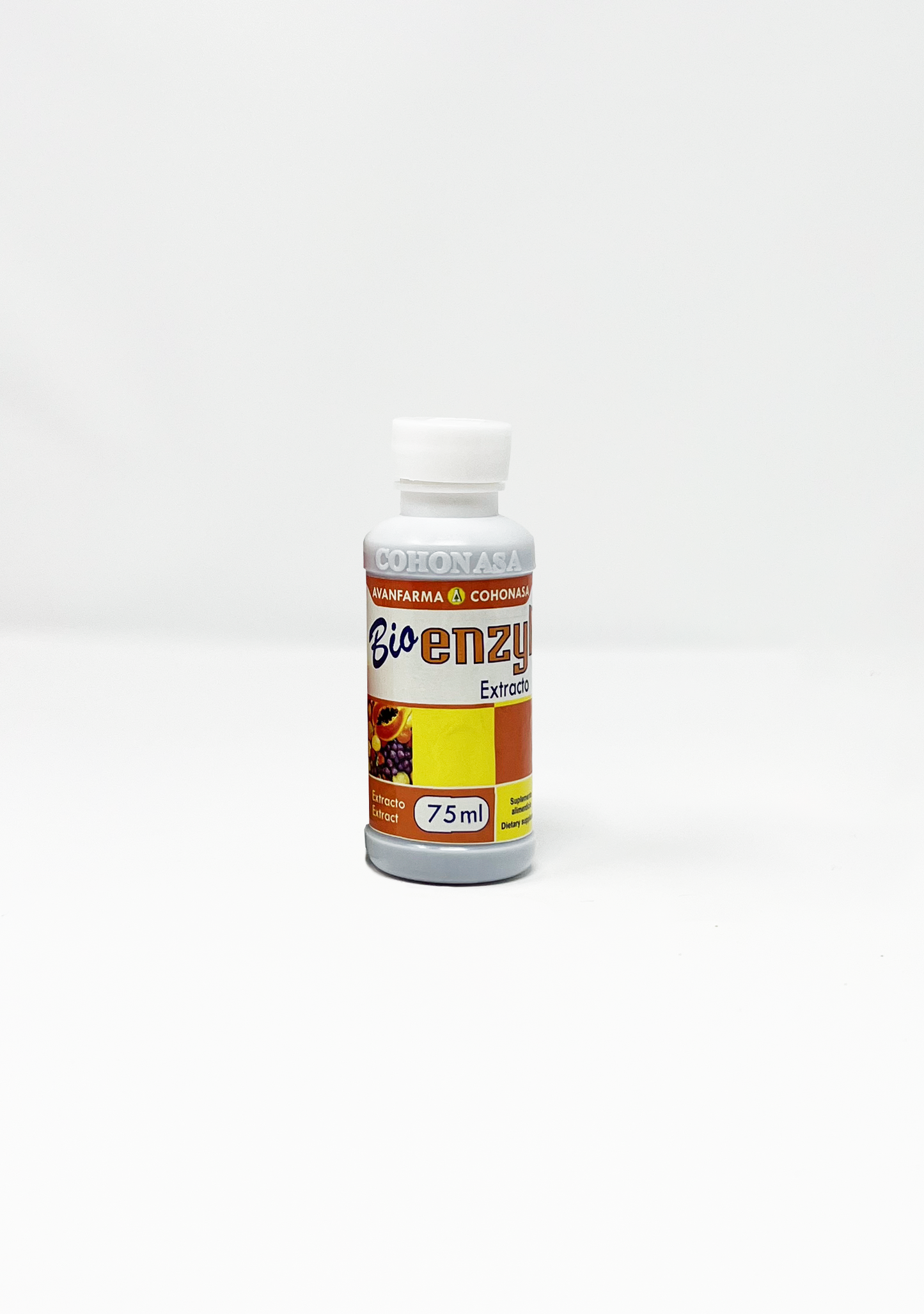 Bioenzyl extracto 75 ml.
