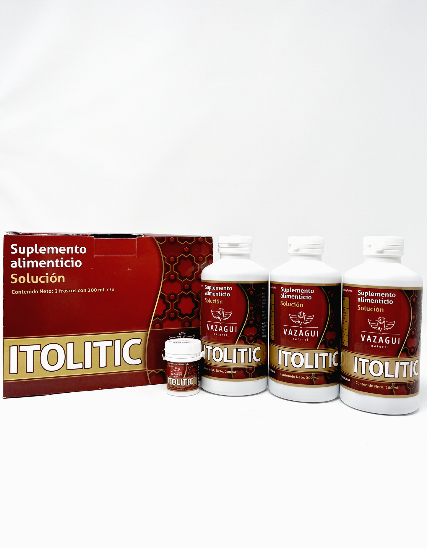 Itolitic