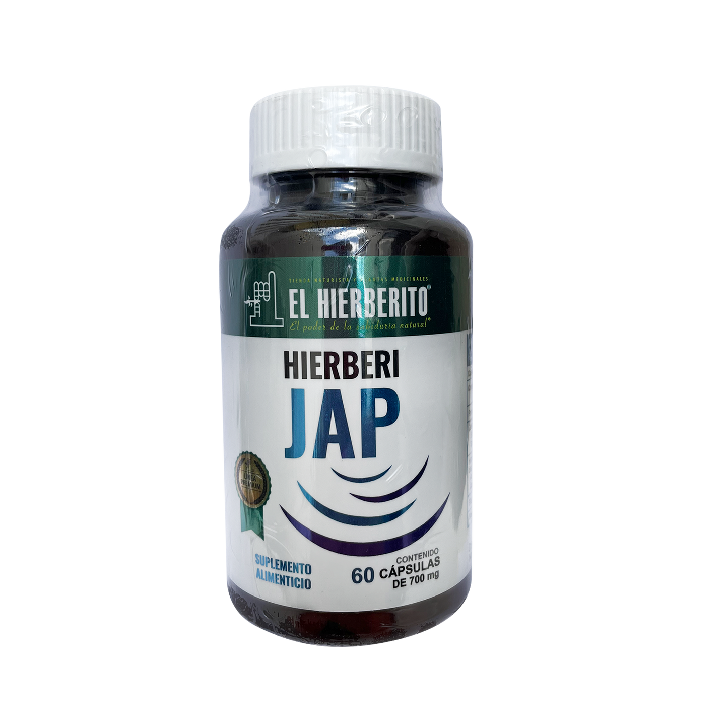 Hierberi JAP 60 cap. El Hierberito