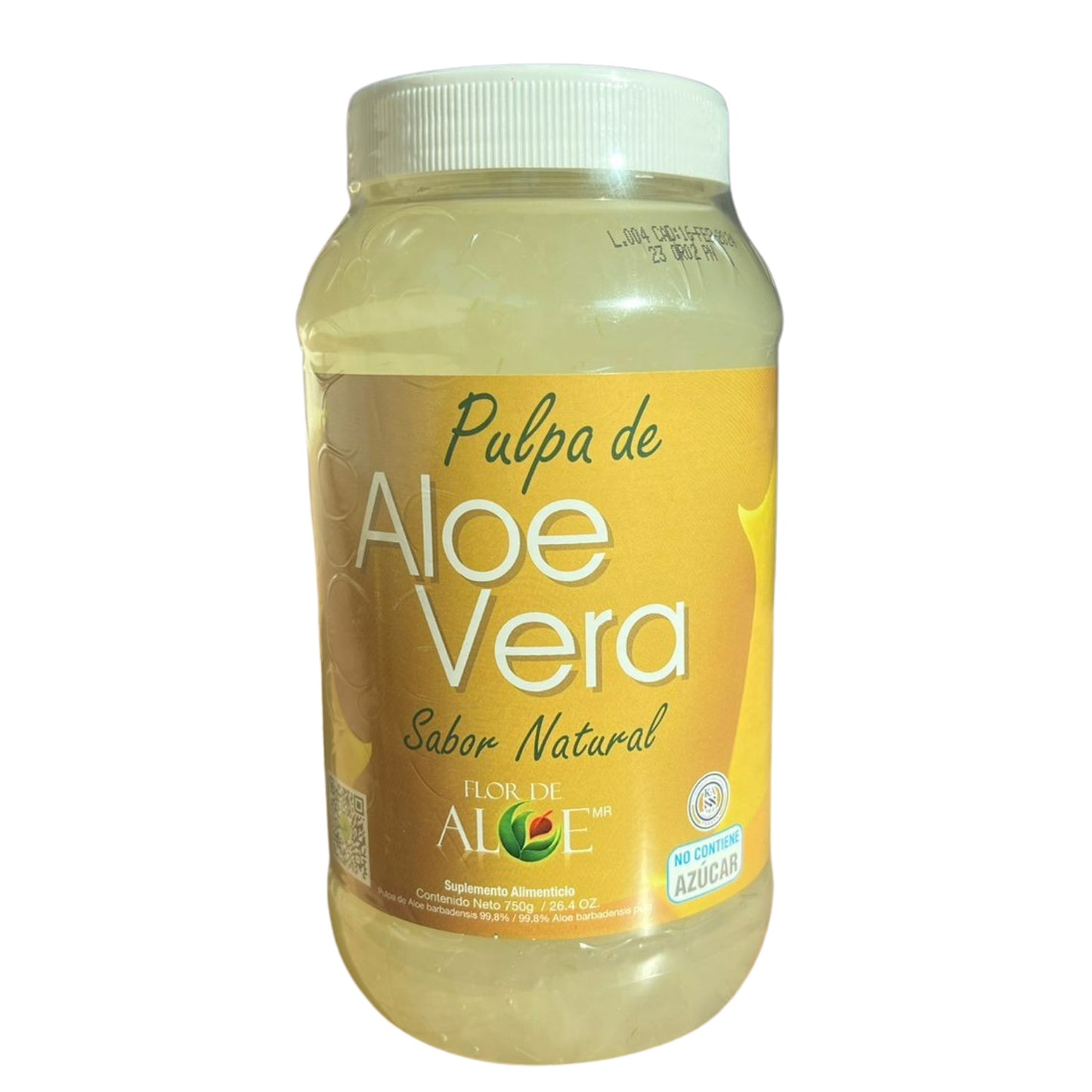 Pulpa de Aloe Vera