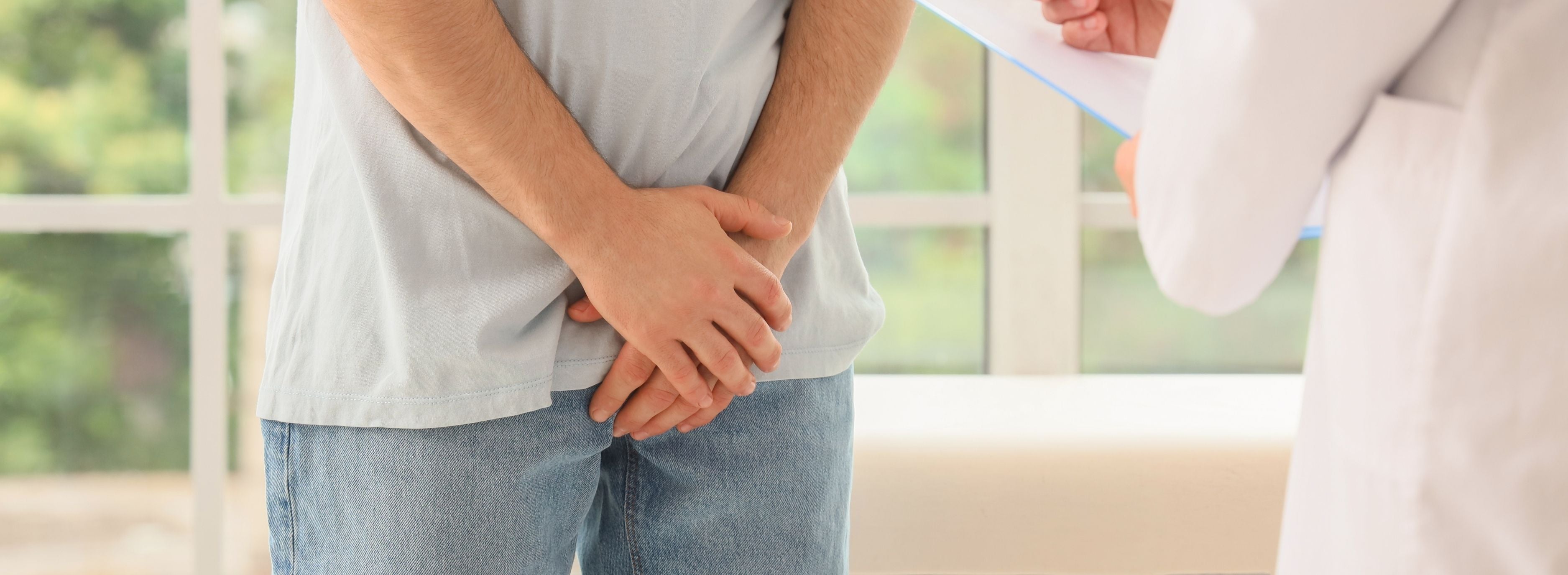Próstata inflamada: qué es, por qué pasa y cómo aliviar las molestias de forma natural