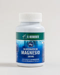 Gluconato de Magnesio 90 Tab.