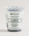 Carbon vegetal 150 Caps