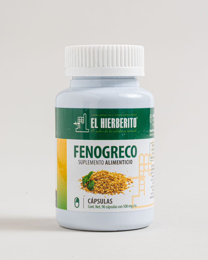 Fenogreco 90 cap.