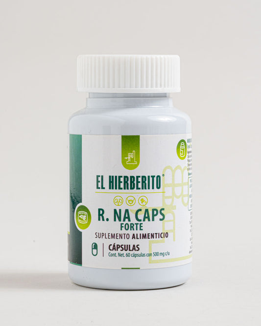 R. NA CAPS FORTE 60 caps.