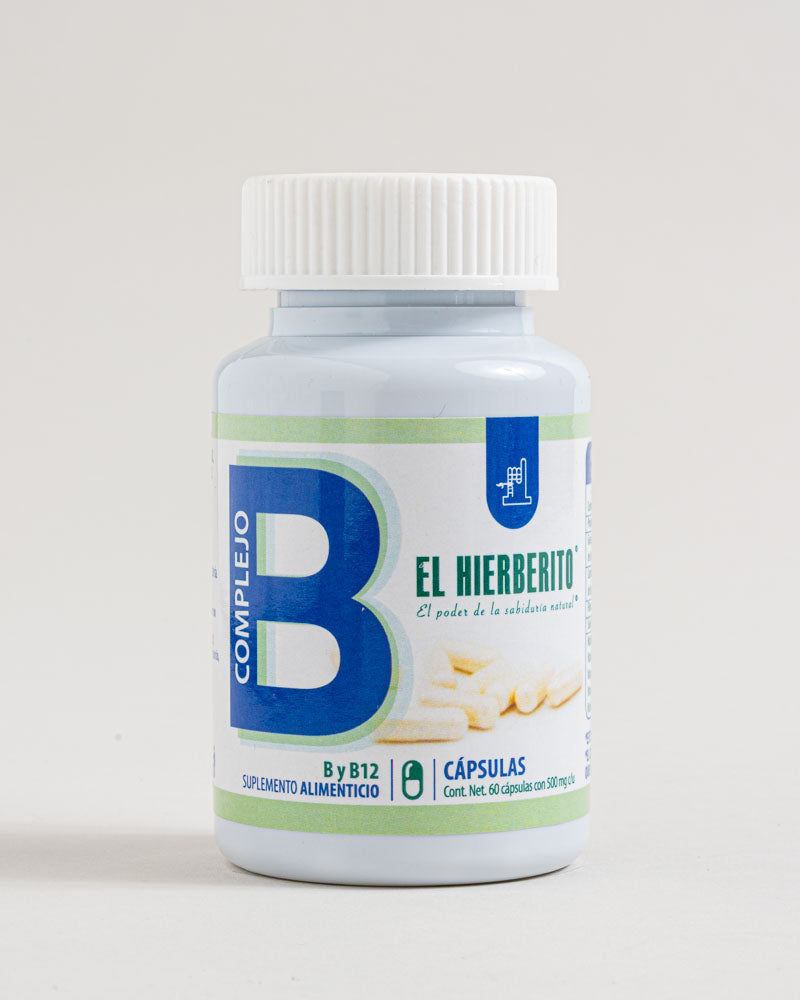 Complejo B y B12 60 cap.