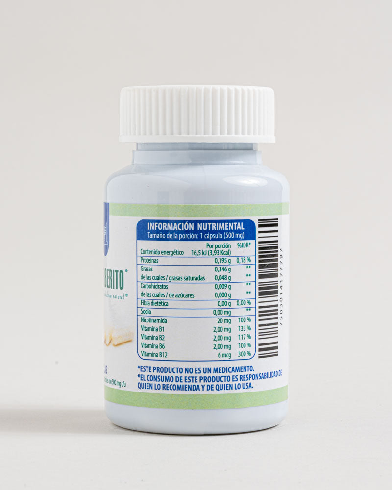Complejo B y B12 60 cap.