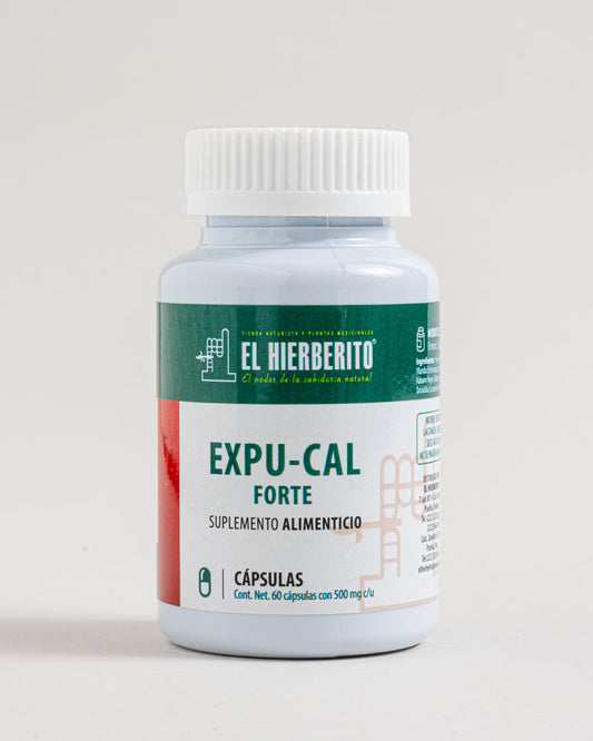 EXPU-CAL Forte 60 cap.