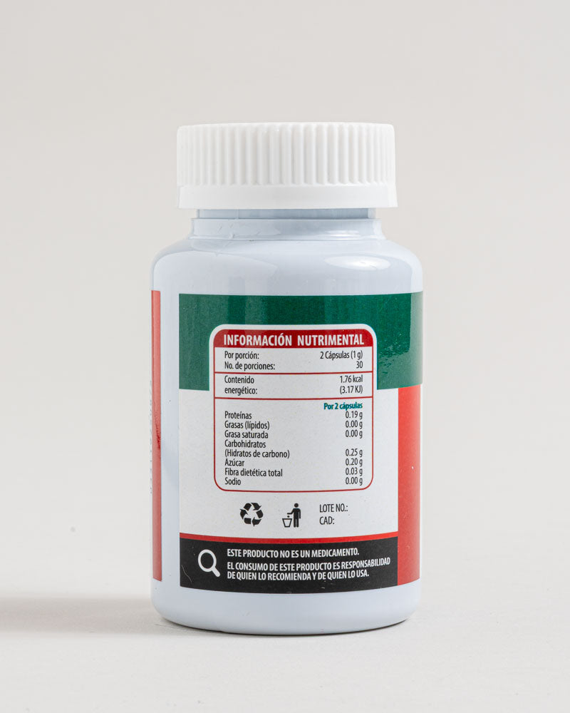 EXPU-CAL Forte 60 cap.