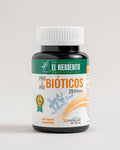 PRO & PRE BIÓTICOS 30 cap.