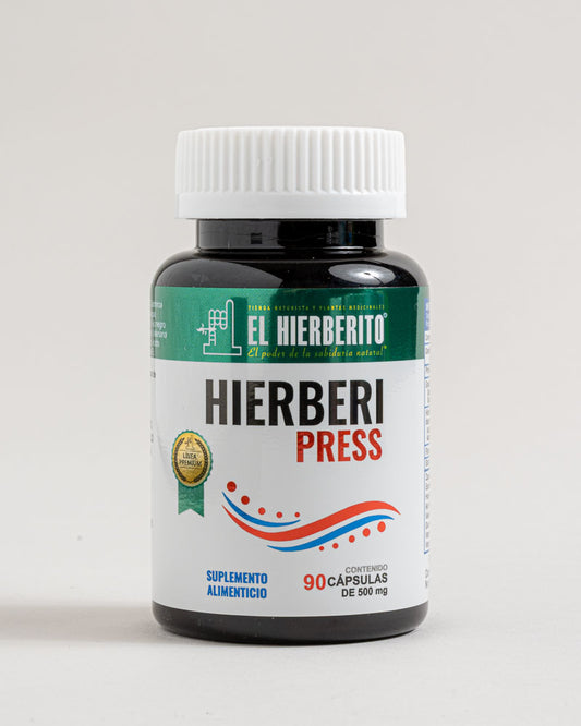 Hierberi PRESS 90 cap.