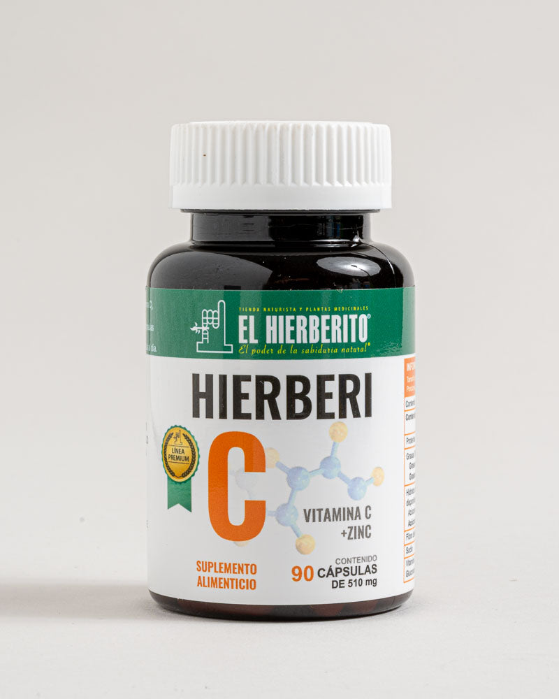 Hierberi C 90 cap.
