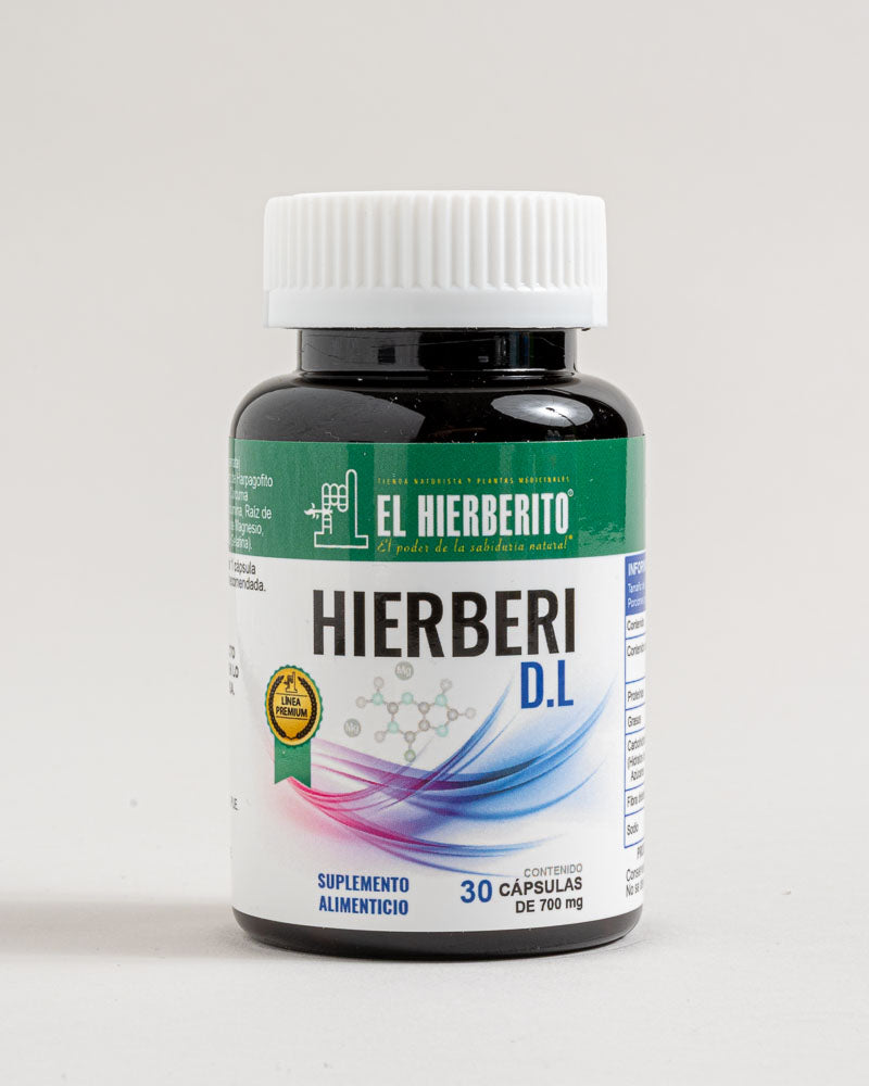 Hierberi D.L Cap 30 cap.