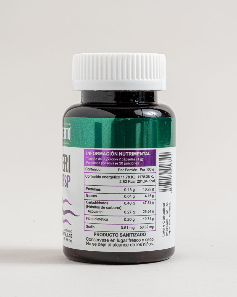 Hierberi DESP 60 cap.