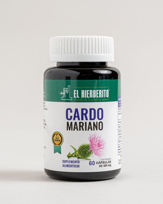 Cardo Mariano 60 cap.