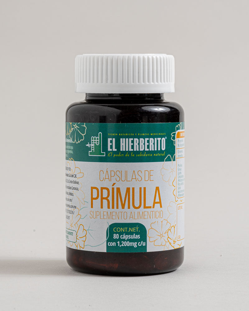 Prímula 80 cap.