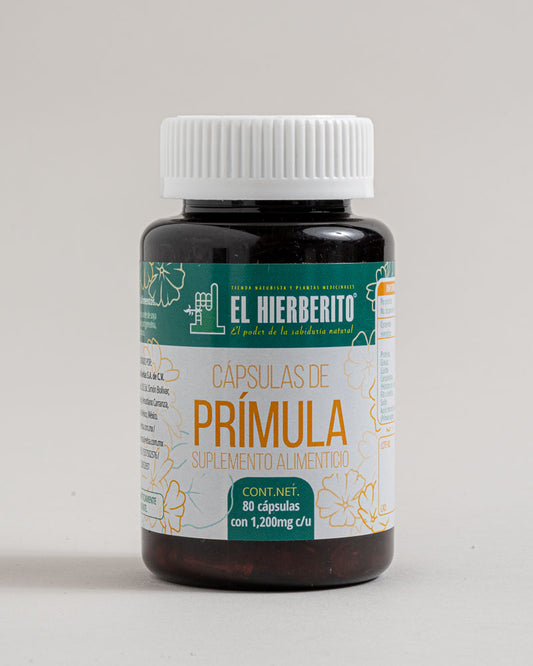 Prímula 80 cap.