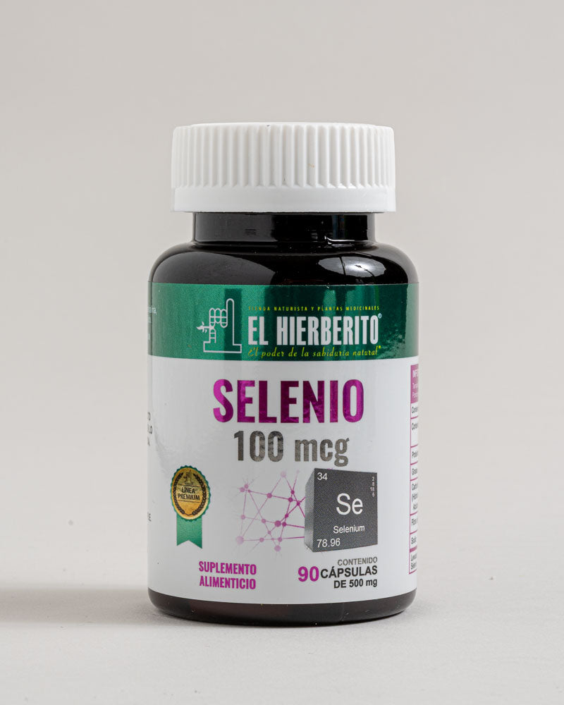 Selenio 90 cap.