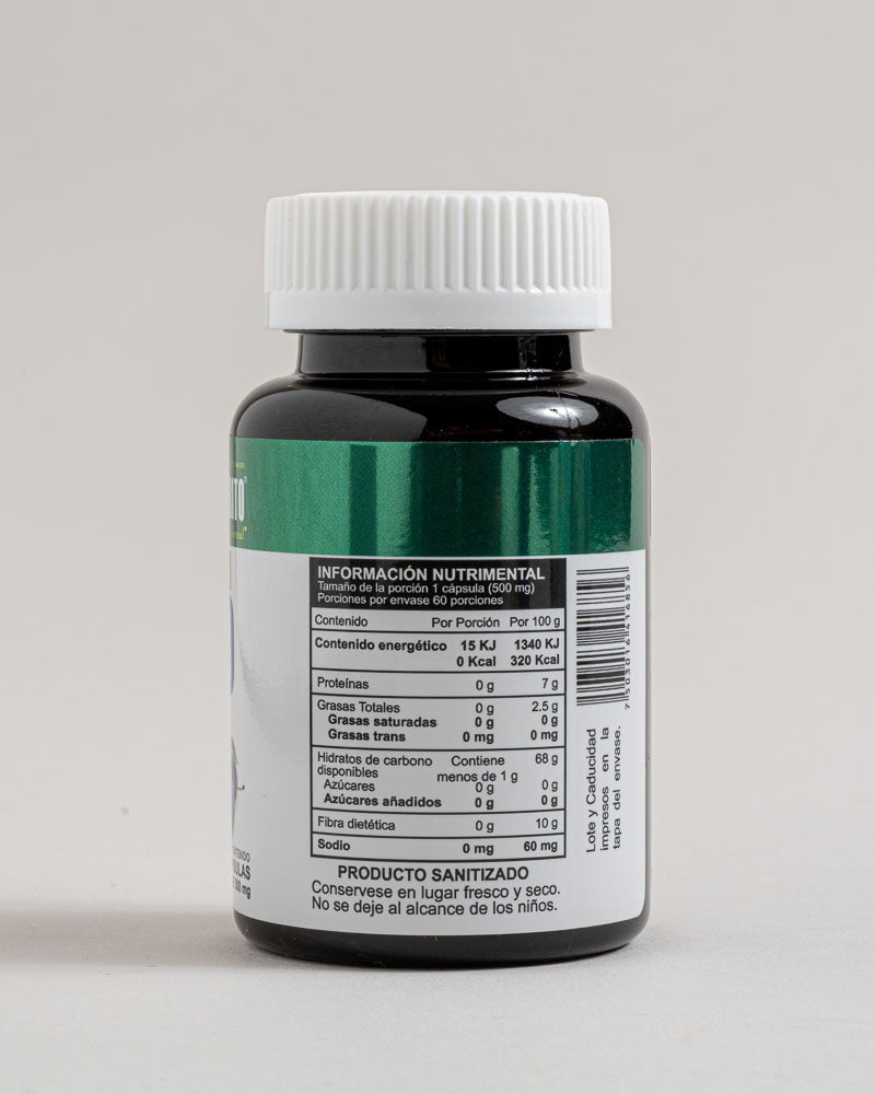 Hierberi PRO 60 cap.