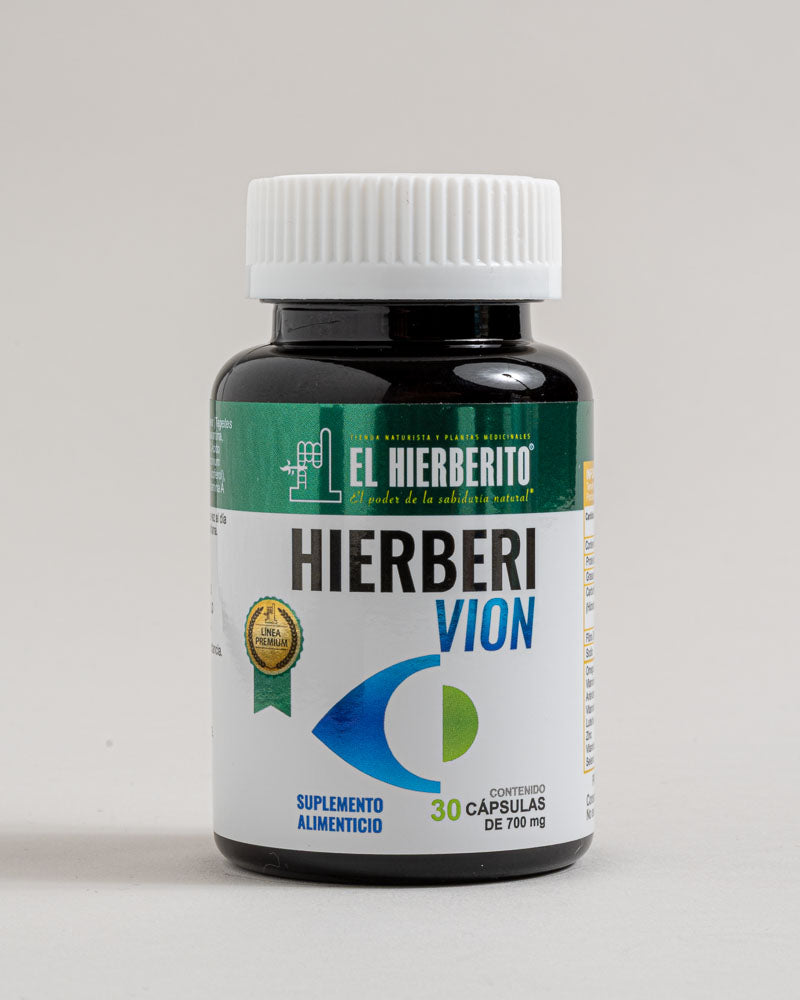 Hierberi- Vion 30 caps.