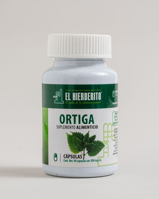Ortiga 90 Caps.