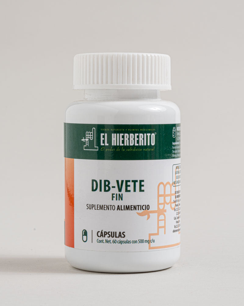 DIB- VETE FIN 60 cap.