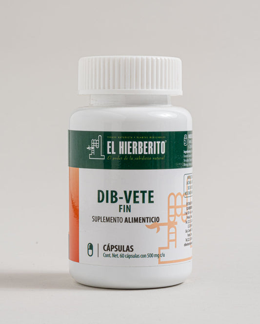 DIB- VETE FIN 60 cap.
