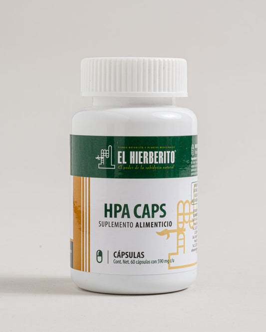 H.PA CAPS 60 cap.