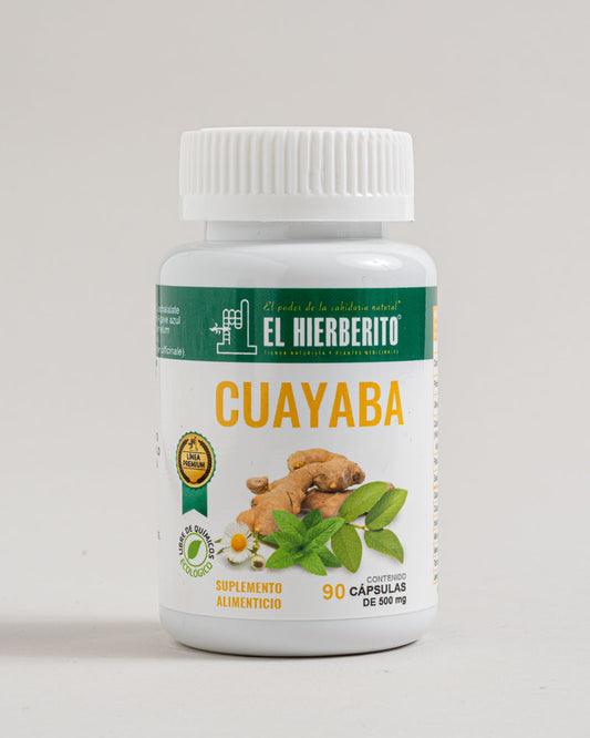 Cuayaba 90 cap.