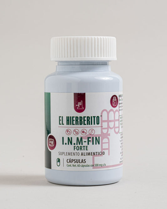 I.N.M- FIN FORTE 60 cap.