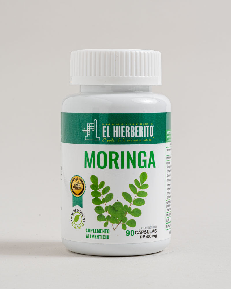 Moringa 90 cap.