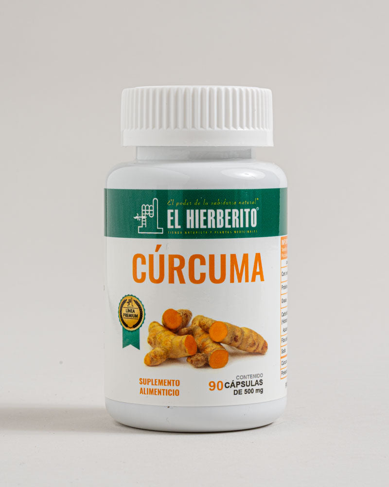 Curcuma 90 cap.