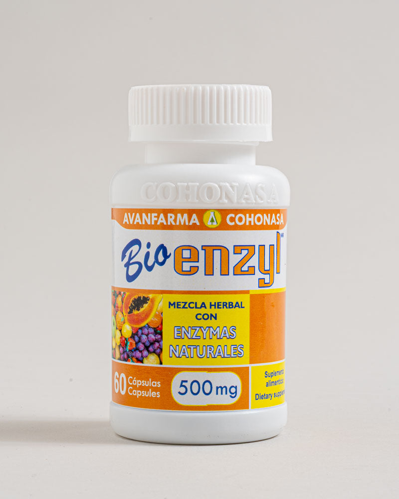 Bioenzyl 60 Caps.