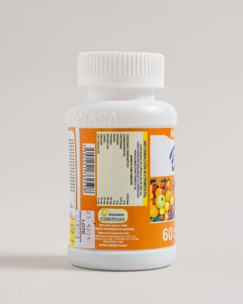 Bioenzyl 60 Caps.