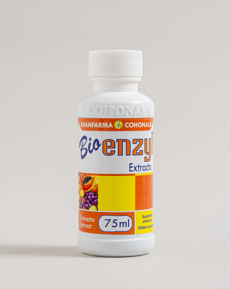 Bioenzyl extracto 75 ml.