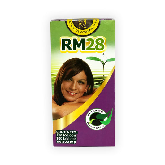 RM28 Tabletas
