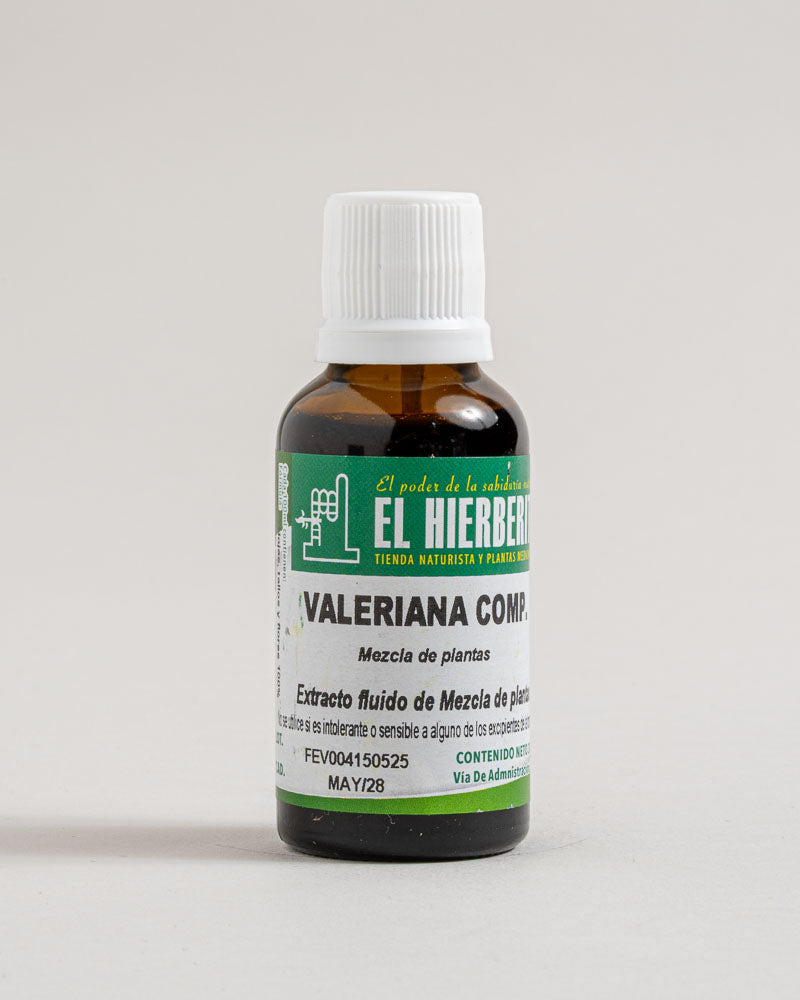 Valeriana Comp