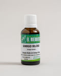 Ginkgo Biloba Extracto 30 ml.