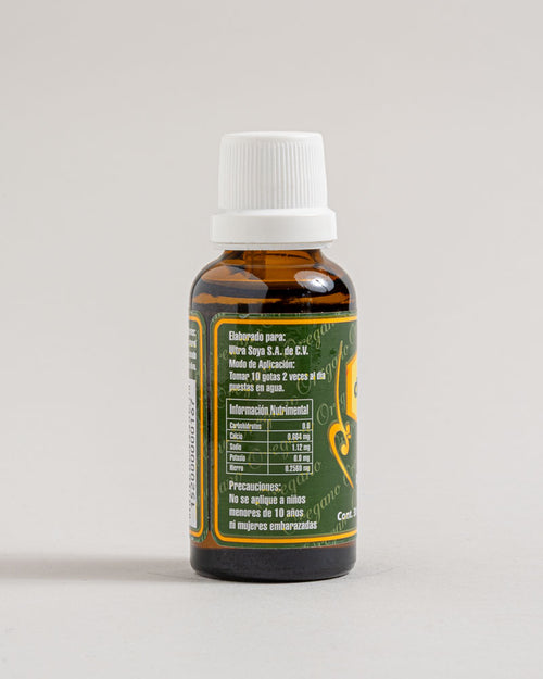 Aceite de Orégano 30 ml.