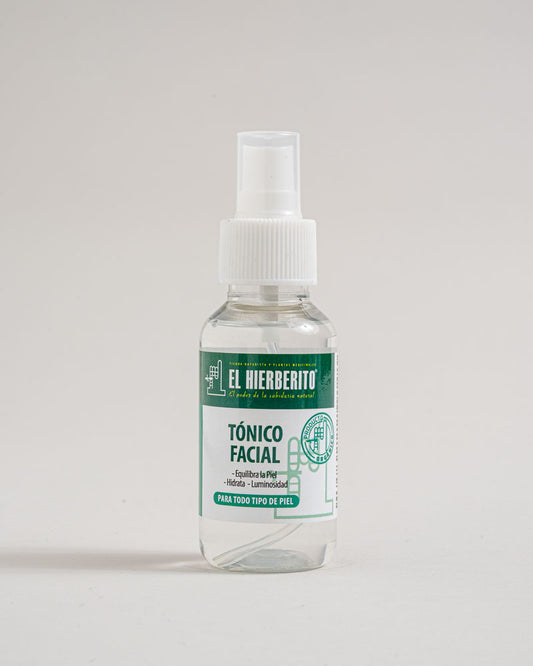 Tónico Facial 60 ml. El Hierberito