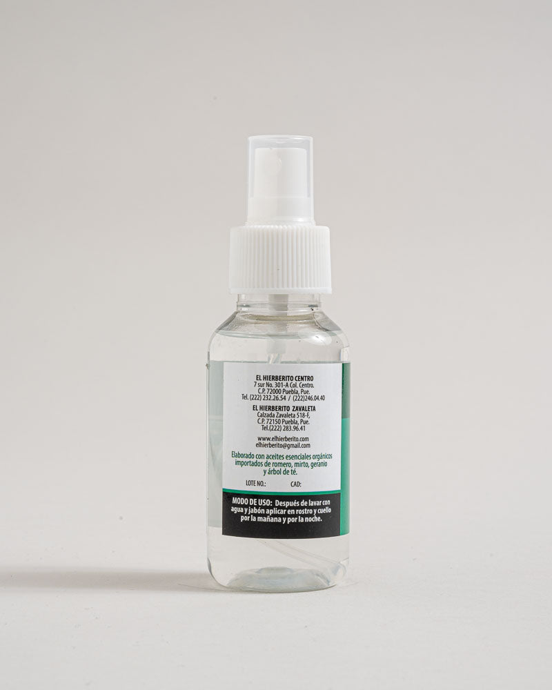 Tónico Facial 60 ml.
