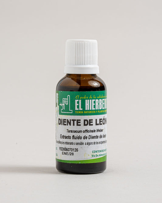Diente de León Comp Ext 30 ml.