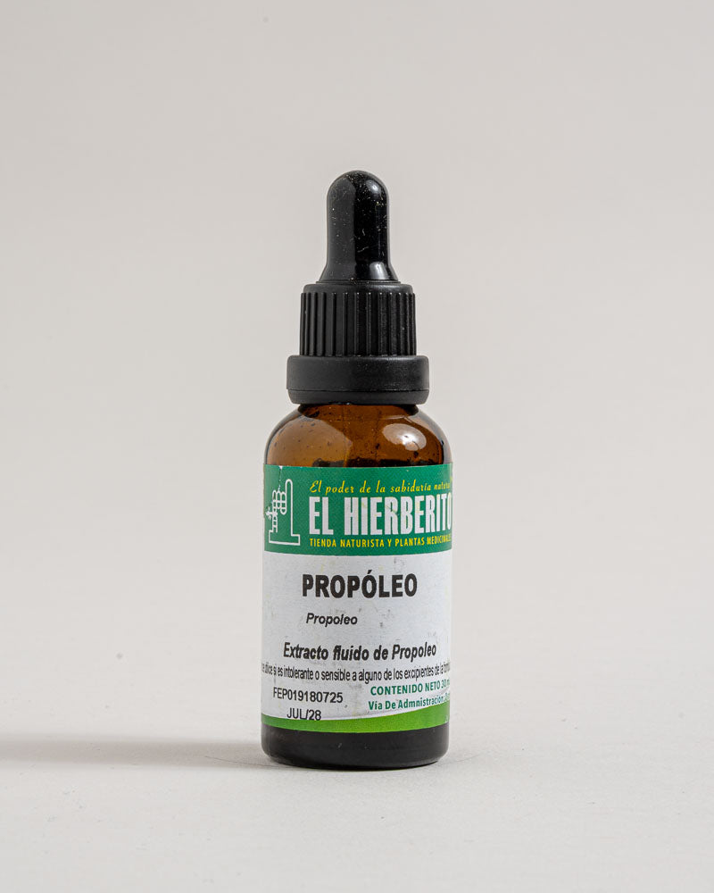 Propóleo Extracto 30 ml.
