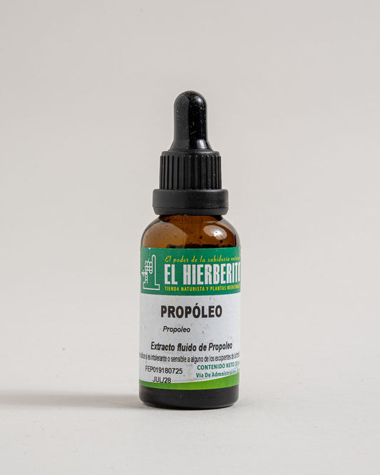 Propóleo Extracto 30 ml.