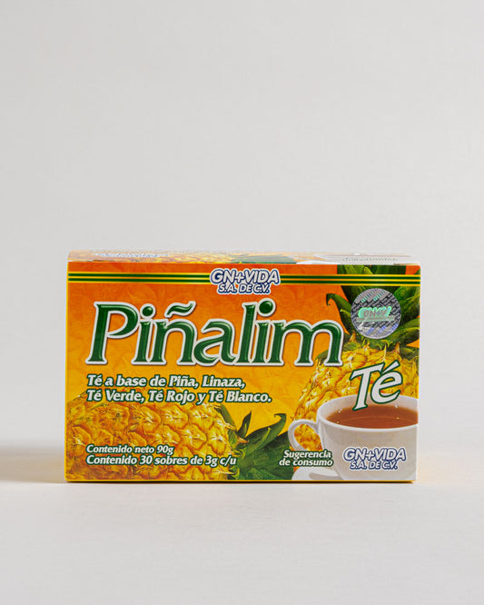 Piñalim Té- 30 sobres