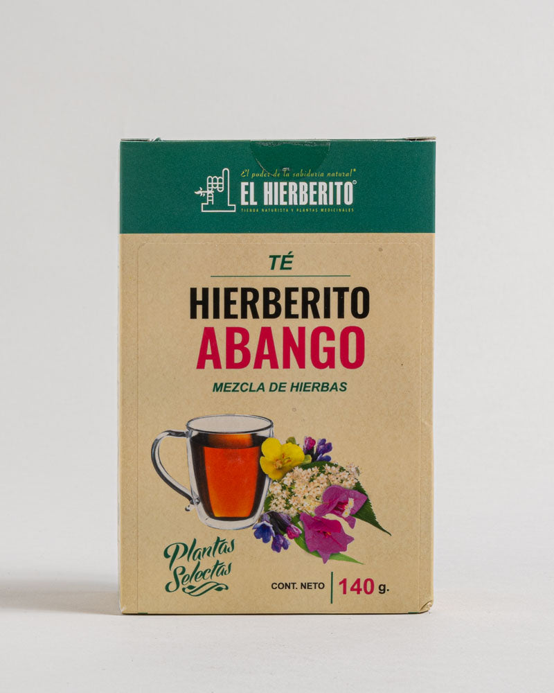 ABANGO- TE 30 sobres.