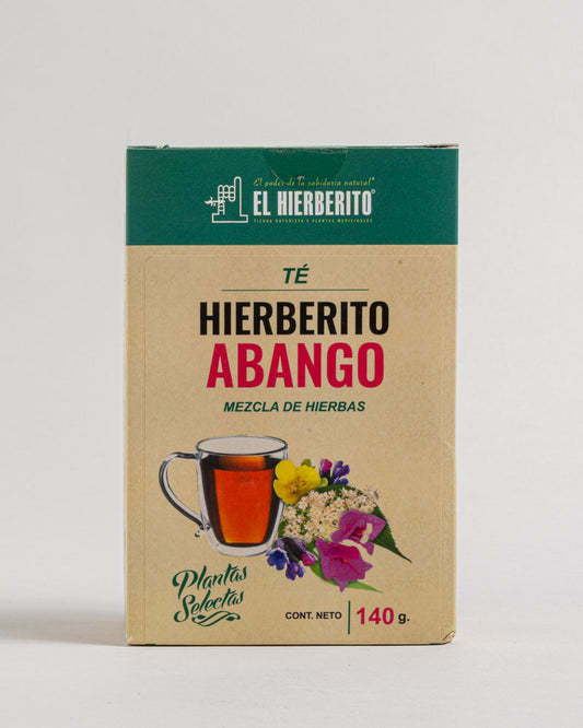 ABANGO- TE 30 sobres.