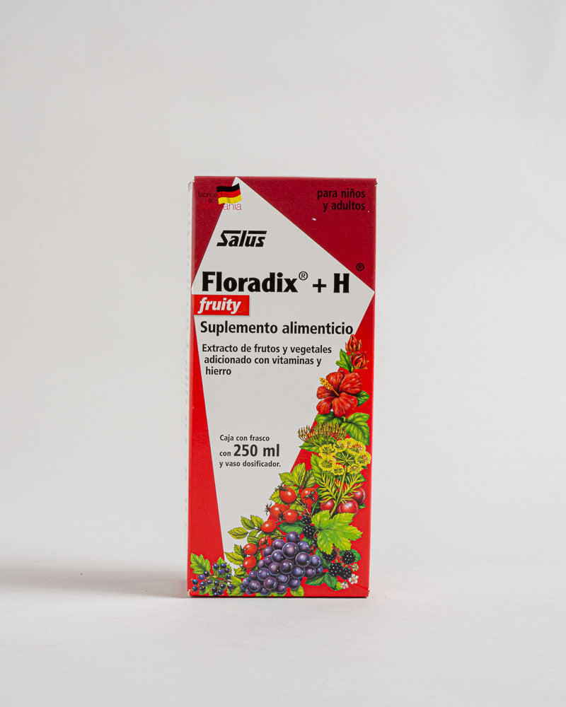 Floradix + H