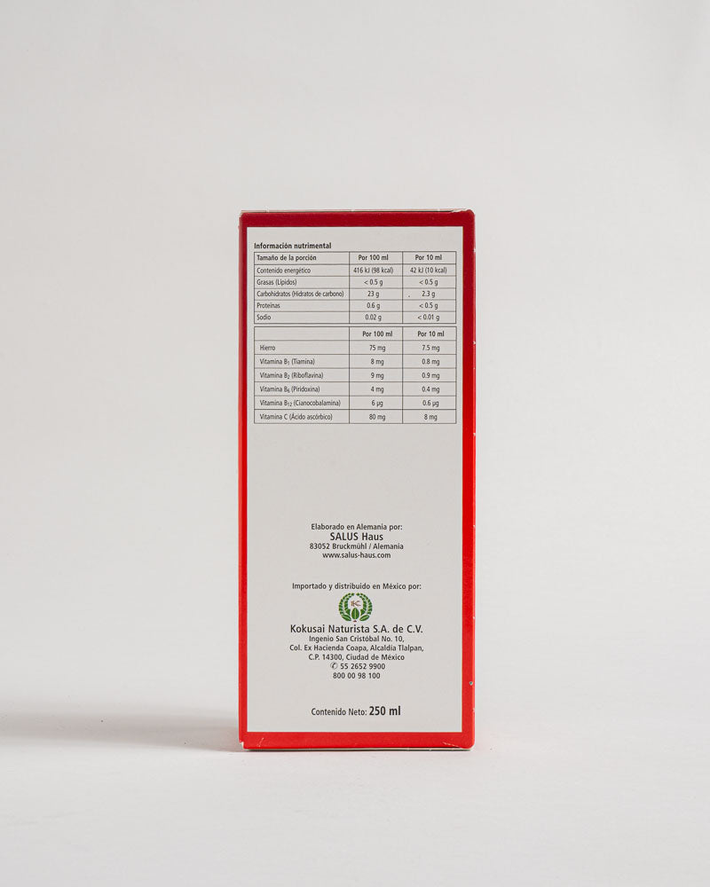 Floradix + H